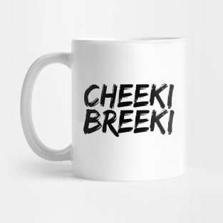 Cheeki Breeki - slavic - escape from tarkow Mug